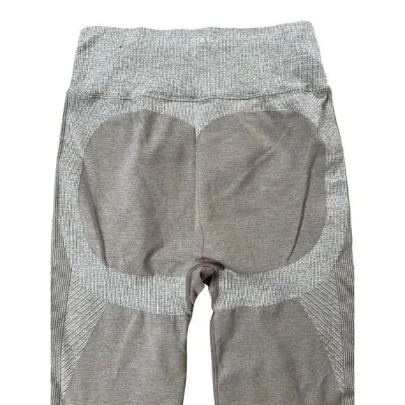 Pink Victoria's Secret Seamless High Waist Full Length Legging Tight Pink Large - Picture 4 of 8